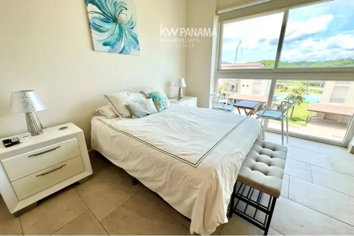 Pre-sale of apartments in Playa Escondida Resort  Marina, Colon