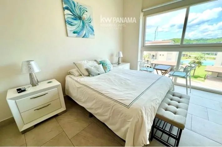 Pre-sale of apartments in Playa Escondida Resort  Marina, Colon