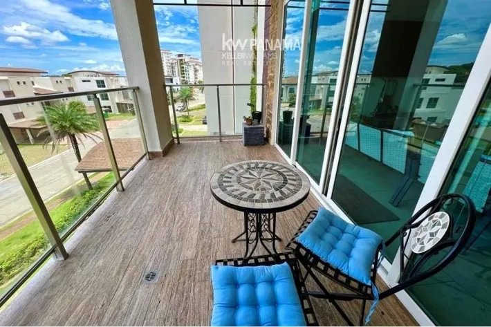 Pre-sale of apartments in Playa Escondida Resort  Marina, Colon