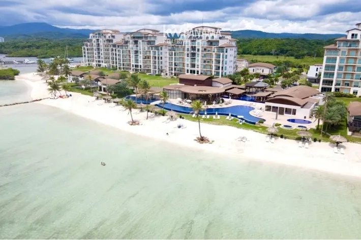 Pre-sale of apartments in Playa Escondida Resort  Marina, Colon