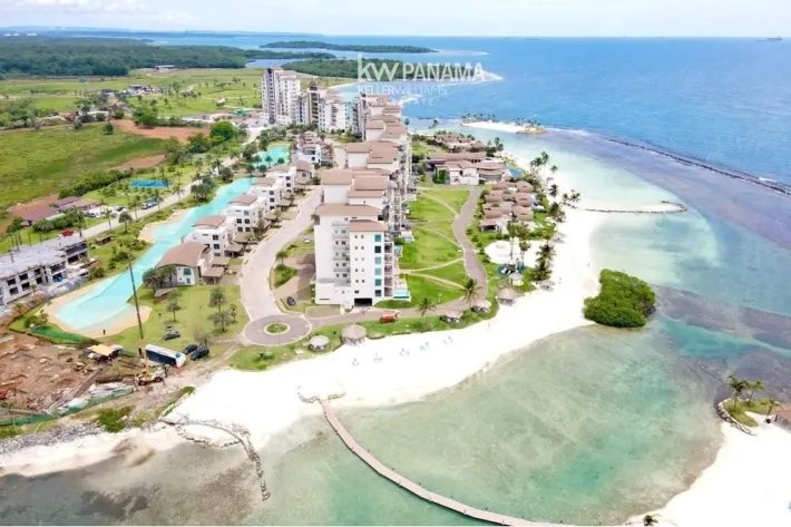 Pre-sale of apartments in Playa Escondida Resort  Marina, Colon