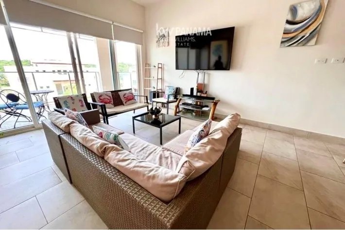 Pre-sale of apartments in Playa Escondida Resort  Marina, Colon
