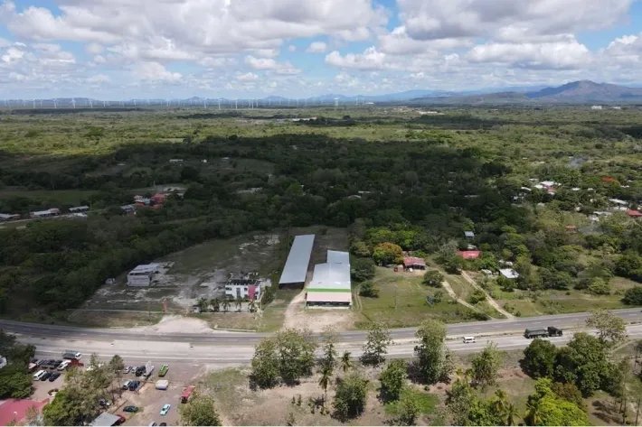 Alquiler de terreno y estructura en El Coco, Penonomé