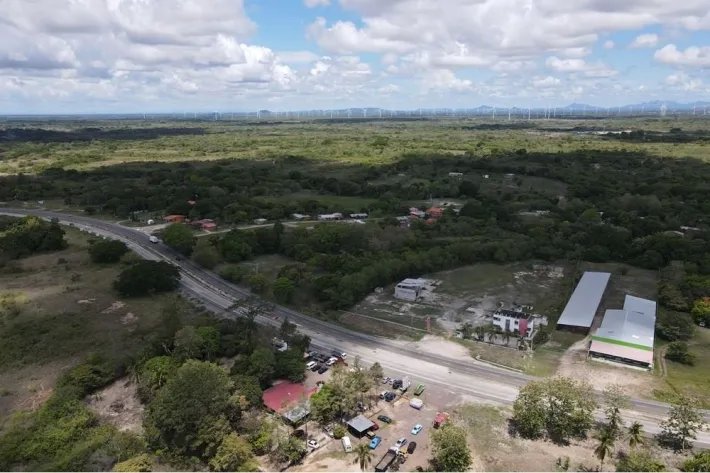 Alquiler de terreno y estructura en El Coco, Penonomé
