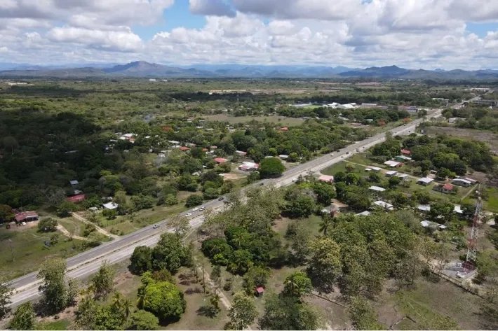 Alquiler de terreno y estructura en El Coco, Penonomé