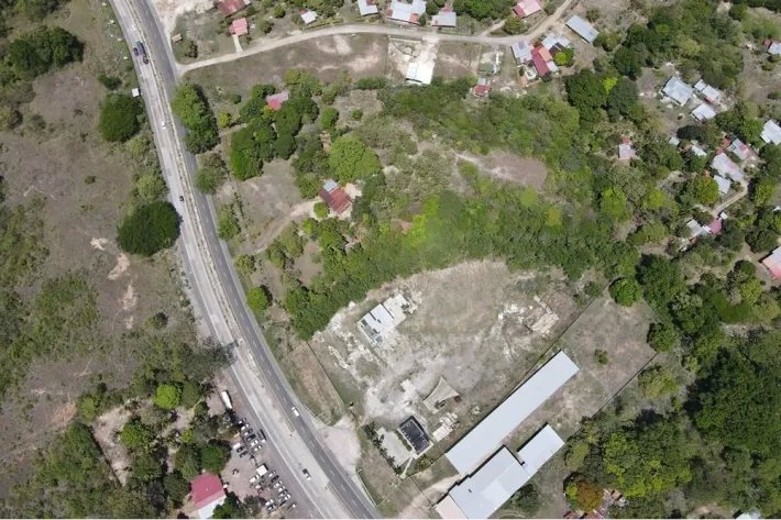 Land and structure for rent in El Coco, Penonomé