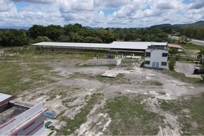 Land and structure for rent in El Coco, Penonomé
