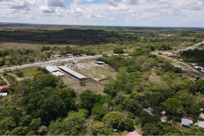 Land and structure for rent in El Coco, Penonomé