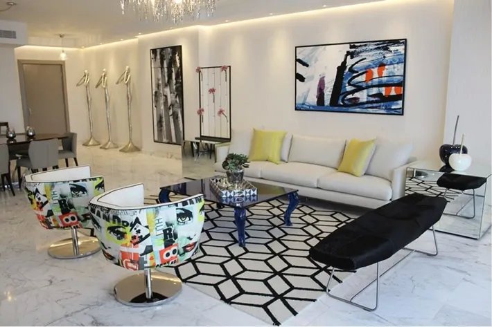 Venta de apartamento en PH Regalia, Costa del Este