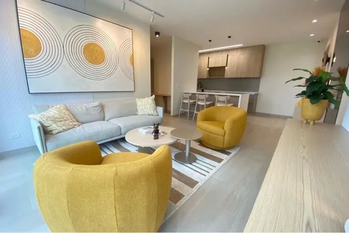 Venta de apartamento en Costa del Este