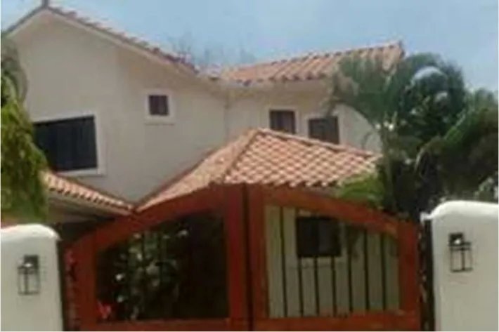 Alquiler de casa amoblada en Coronado