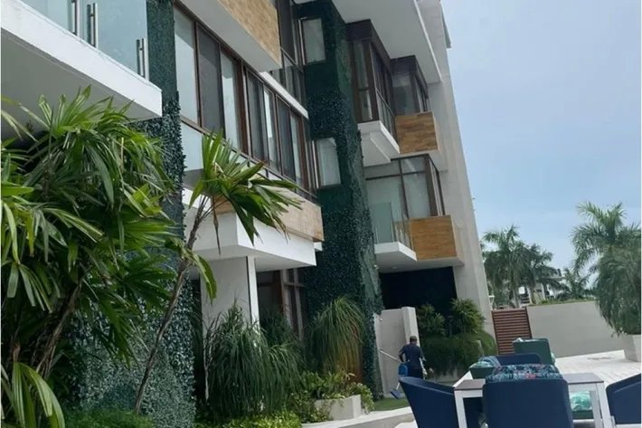 Venta de apartamento en PH Garden, Ocean Reef
