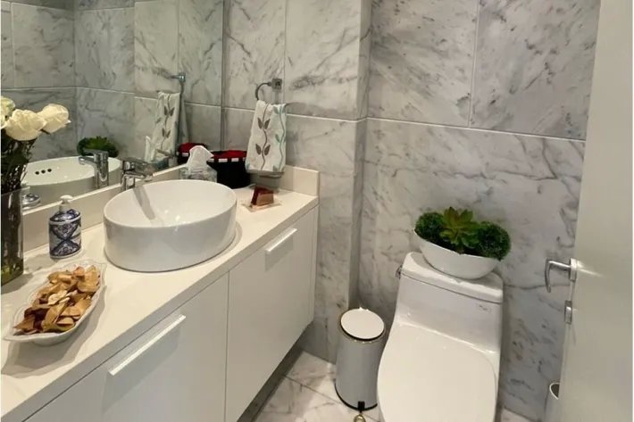 Venta de apartamento en PH Garden, Ocean Reef