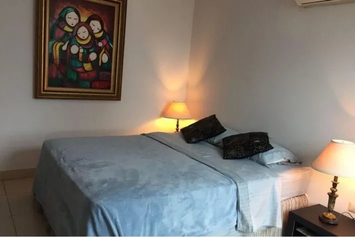 Furnished apartment for rent in San Francisco