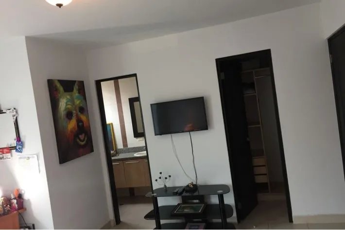 Furnished apartment for rent in San Francisco