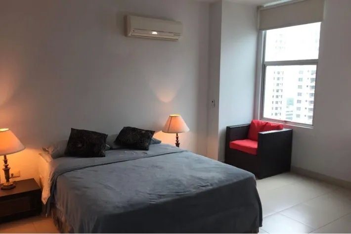 Furnished apartment for rent in San Francisco