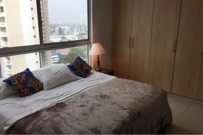 Furnished apartment for rent in San Francisco