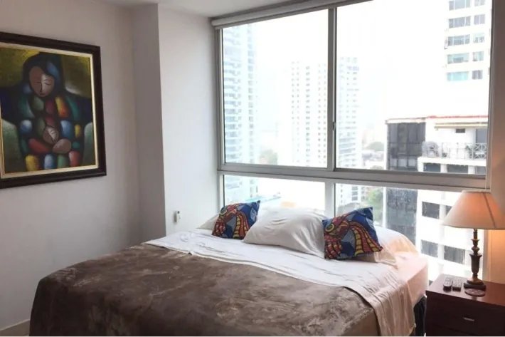 Furnished apartment for rent in San Francisco