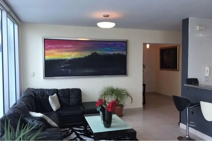 Furnished apartment for rent in San Francisco