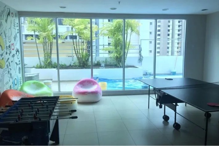 Furnished apartment for rent in San Francisco