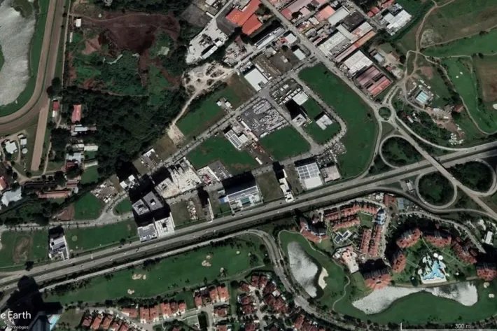 Se vende terreno en Santa Maria Business District, Panamá