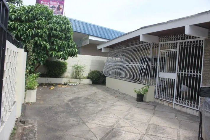 Se alquila casa para uso comercial en El Paical, Betania