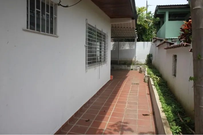 Se alquila casa para uso comercial en El Paical, Betania