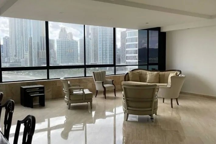Venta de apartamento en Paitilla, Panamá