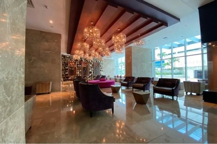 Apartment for rent in PH Megapolis, Panama City