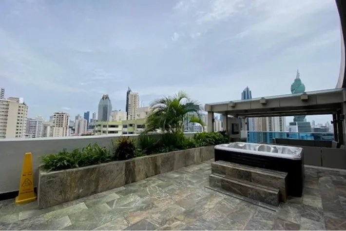 Apartment for rent in PH Megapolis, Panama City