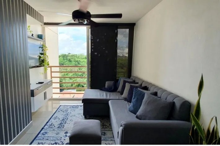 Venta de apartamento en Vía Cincuentenario, Panamá