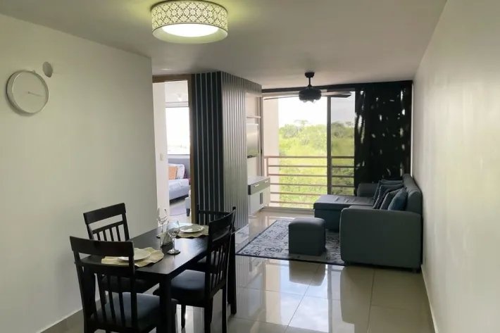 Apartment for sale in Via Cincuentenario, Panama