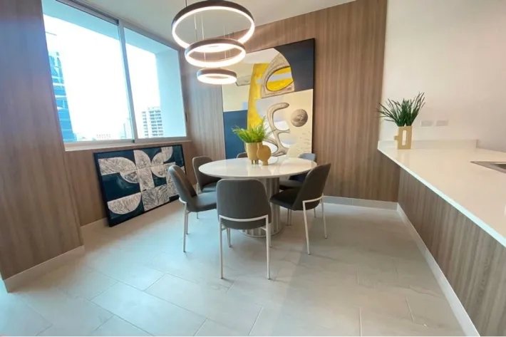 Apartamento en venta en Obarrio, Panamá