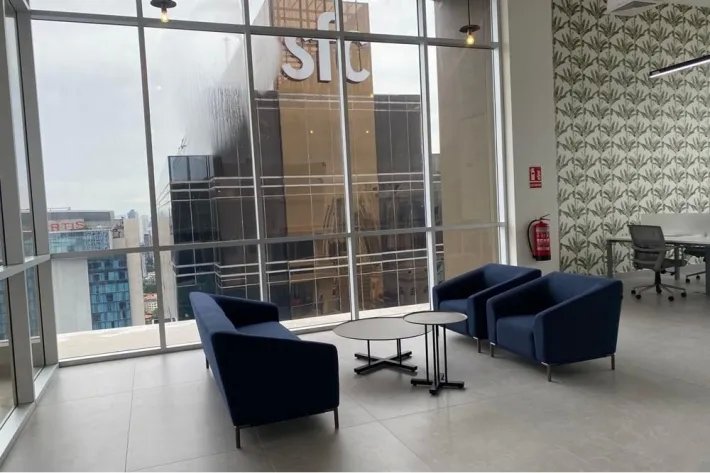 Apartamento en venta en Obarrio, Panamá