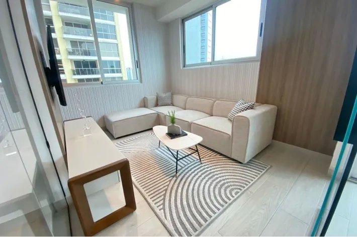 Apartamento en venta en Obarrio, Panamá