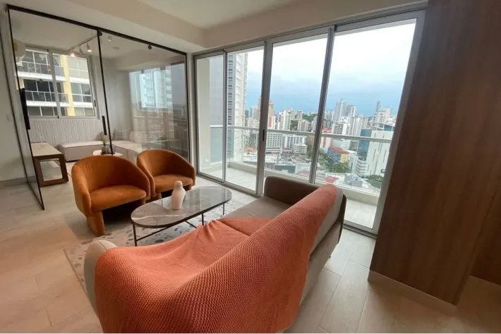 Apartamento en venta en Obarrio, Panamá