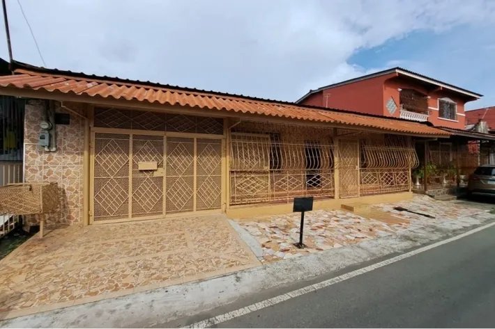 Se vende casa en San Francisco de Paula, La Chorrera