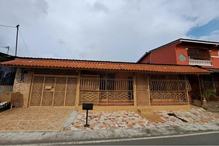 House for sale close to San Francisco de Paula, La Chorrera