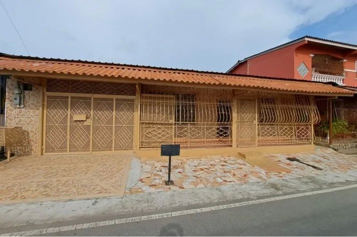 House for sale close to San Francisco de Paula, La Chorrera