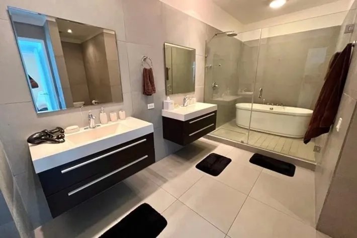 Alquiler de apartamento amoblado en Avenida Balboa