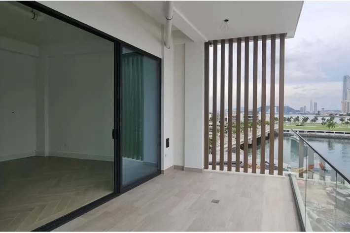 Se vende apartamento en Ocean Villas, Ocean Reef, Punta Pacífica