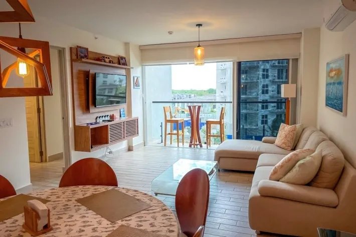 Se vende apartamento en Playa Caracol, Chame