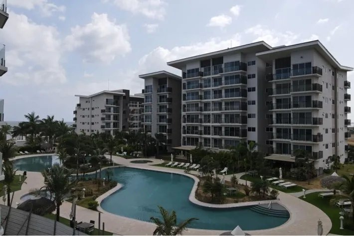 Apartment for sale in Playa Caracol, Chame