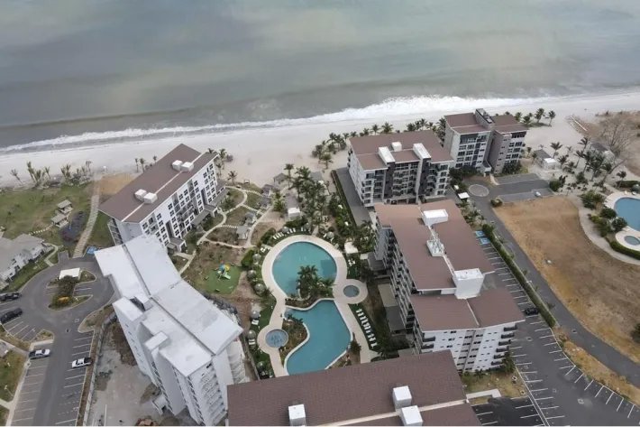 Apartment for sale in Playa Caracol, Chame