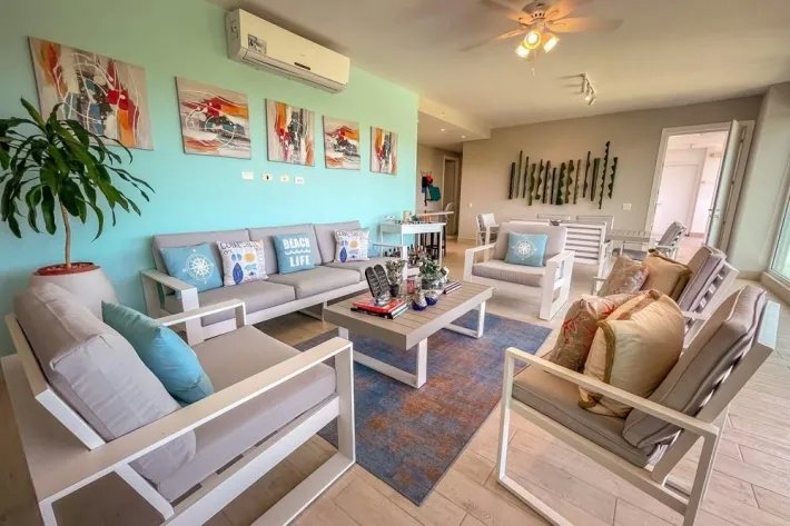 Apartment for sale in Punta Barco, San Carlos