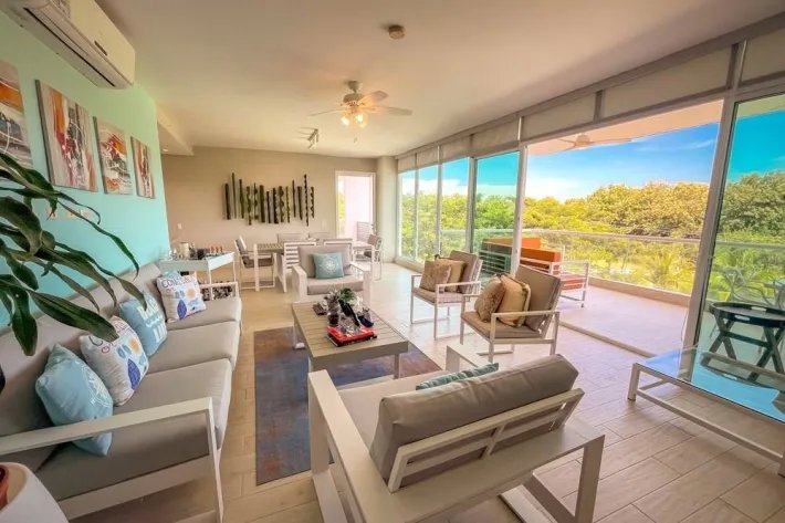 Apartment for sale in Punta Barco, San Carlos