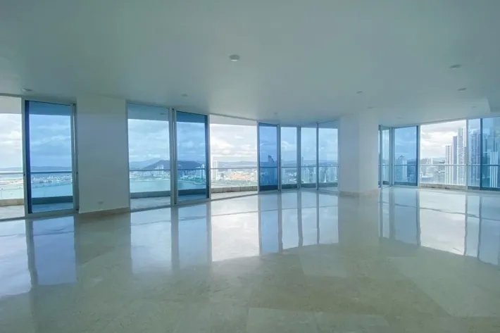 Apartamento en alquiler en Paitilla
