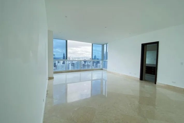 Apartamento en alquiler en Paitilla