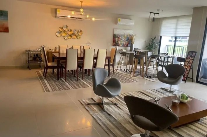 Apartment for rent in Costa del Este