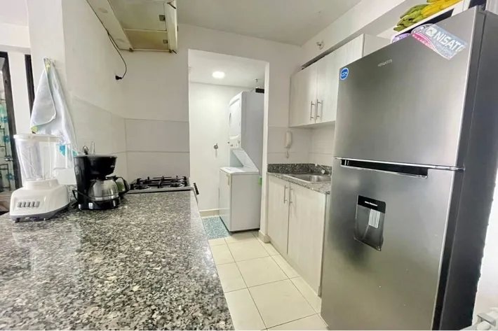 Se vende apartamento en Vía España